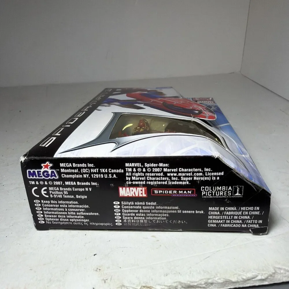 Mega Bloks brand new